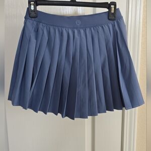 lululemon Varsity HR Pleated Tennis Skirt